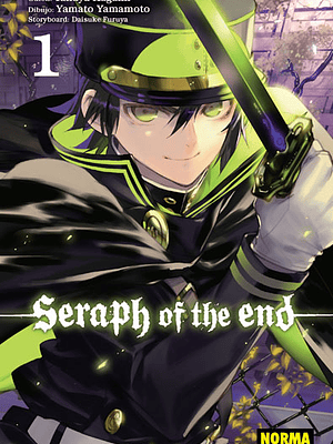 SERAPH OF THE END 01 - NORMA