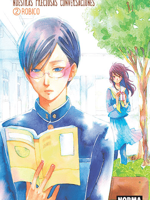 NUESTRAS PRECIOSAS CONVERSACIONES 02 - NORMA