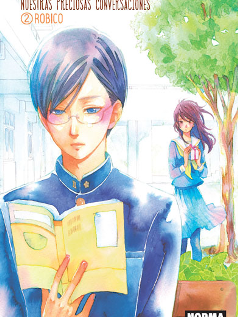 NUESTRAS PRECIOSAS CONVERSACIONES 02 - NORMA 1