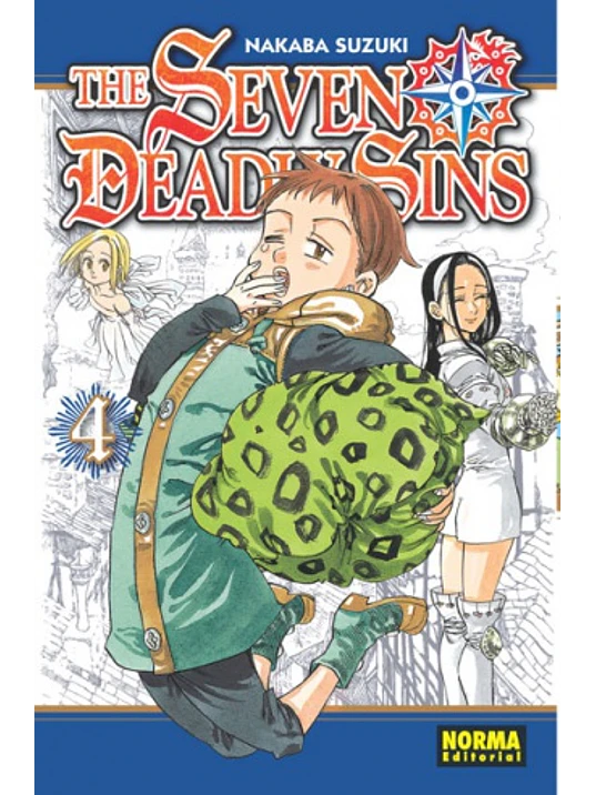 THE SEVEN DEADLY SINS 04 - NORMA 1