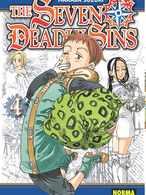 THE SEVEN DEADLY SINS 04 - NORMA