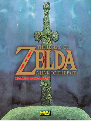 THE LEGEND OF ZELDA: A LINK TO THE PAST - NORMA