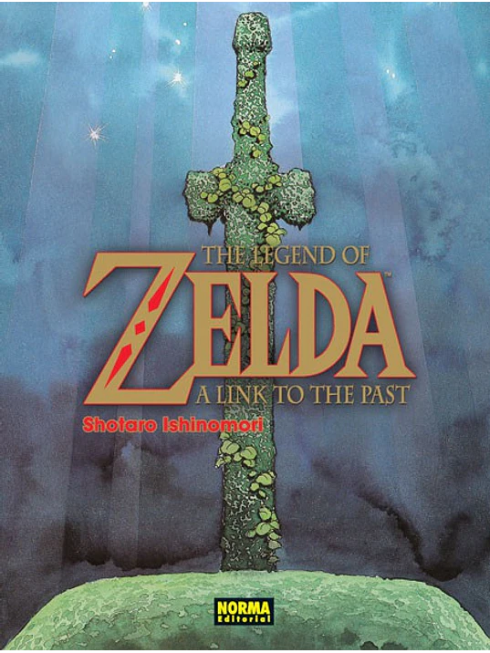 THE LEGEND OF ZELDA: A LINK TO THE PAST - NORMA 1