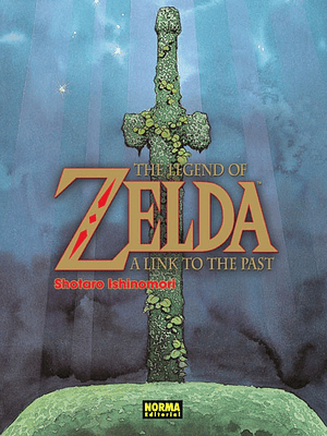 THE LEGEND OF ZELDA: A LINK TO THE PAST - NORMA