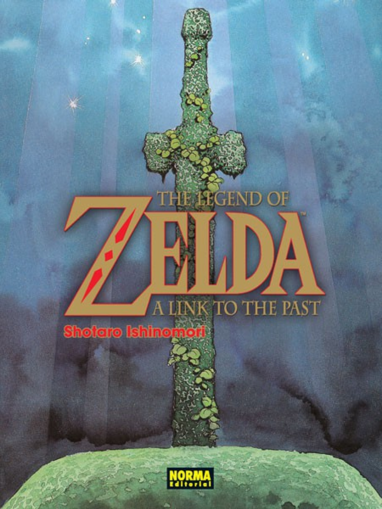 THE LEGEND OF ZELDA: A LINK TO THE PAST - NORMA 1