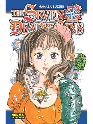 THE SEVEN DEADLY SINS 05 - NORMA