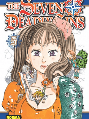 THE SEVEN DEADLY SINS 05 - NORMA