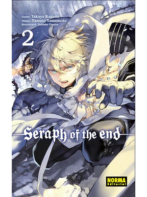 SERAPH OF THE END 02 - NORMA