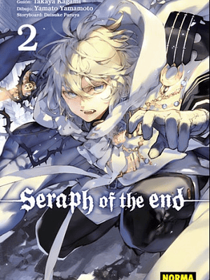 SERAPH OF THE END 02 - NORMA