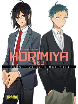 HORIMIYA 08 - NORMA