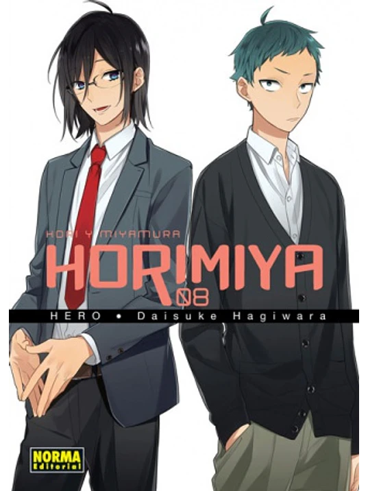 HORIMIYA 08 - NORMA 1