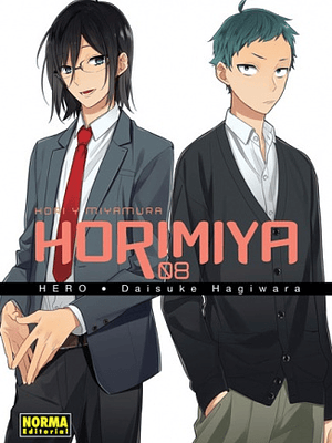 HORIMIYA 08 - NORMA