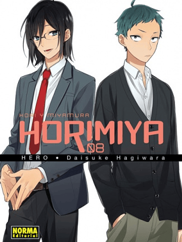 HORIMIYA 08 - NORMA