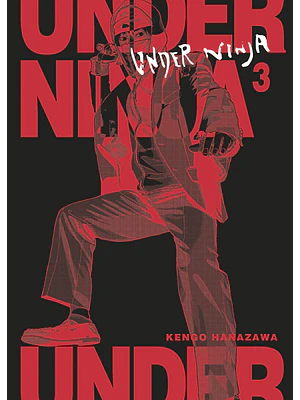 UNDER NINJA 03 - NORMA