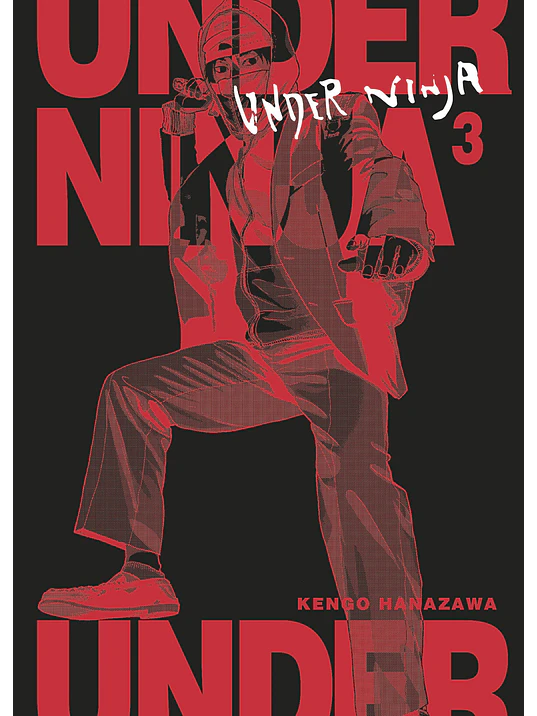 UNDER NINJA 03 - NORMA 1