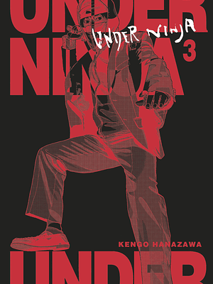 UNDER NINJA 03 - NORMA