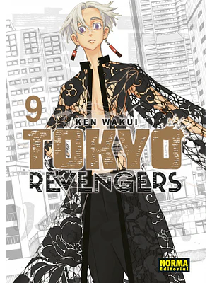 TOKYO REVENGERS EDICION 2 EN 1 09 - NORMA