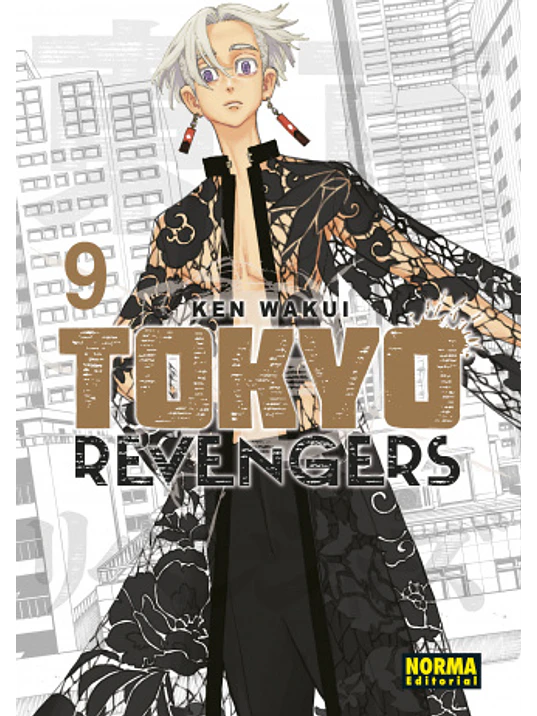 TOKYO REVENGERS EDICION 2 EN 1 09 - NORMA 1