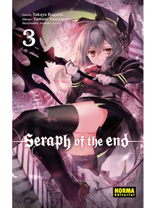 SERAPH OF THE END 03 - NORMA 1