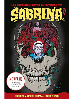 LAS ESCALOFRIANTES AVENTURAS DE SABRINA 01 - NORMA