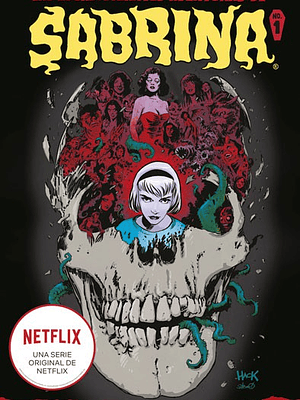 LAS ESCALOFRIANTES AVENTURAS DE SABRINA 01 - NORMA