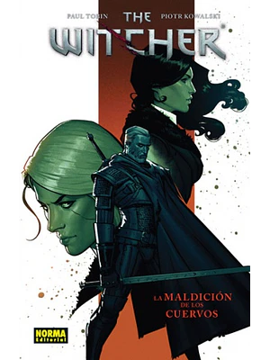 THE WITCHER 03. LA MALDICION DE LOS CUERVOS - NORMA