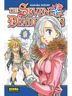 THE SEVEN DEADLY SINS 06 - NORMA