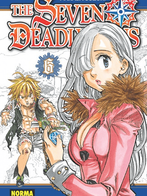 THE SEVEN DEADLY SINS 06 - NORMA