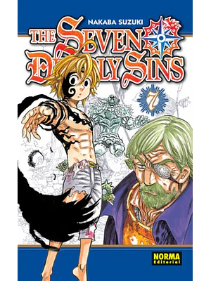 THE SEVEN DEADLY SINS 07 - NORMA