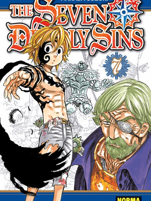 THE SEVEN DEADLY SINS 07 - NORMA