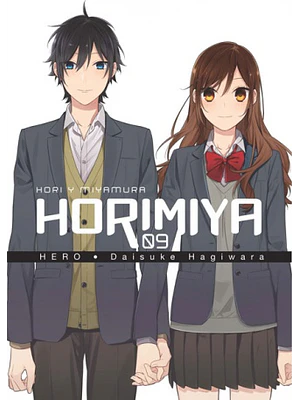 HORIMIYA 09 - NORMA
