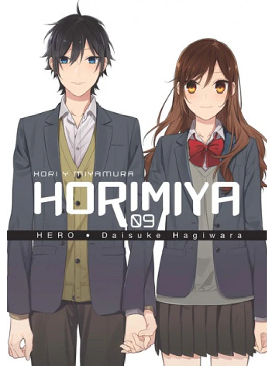 HORIMIYA 09 - NORMA 1