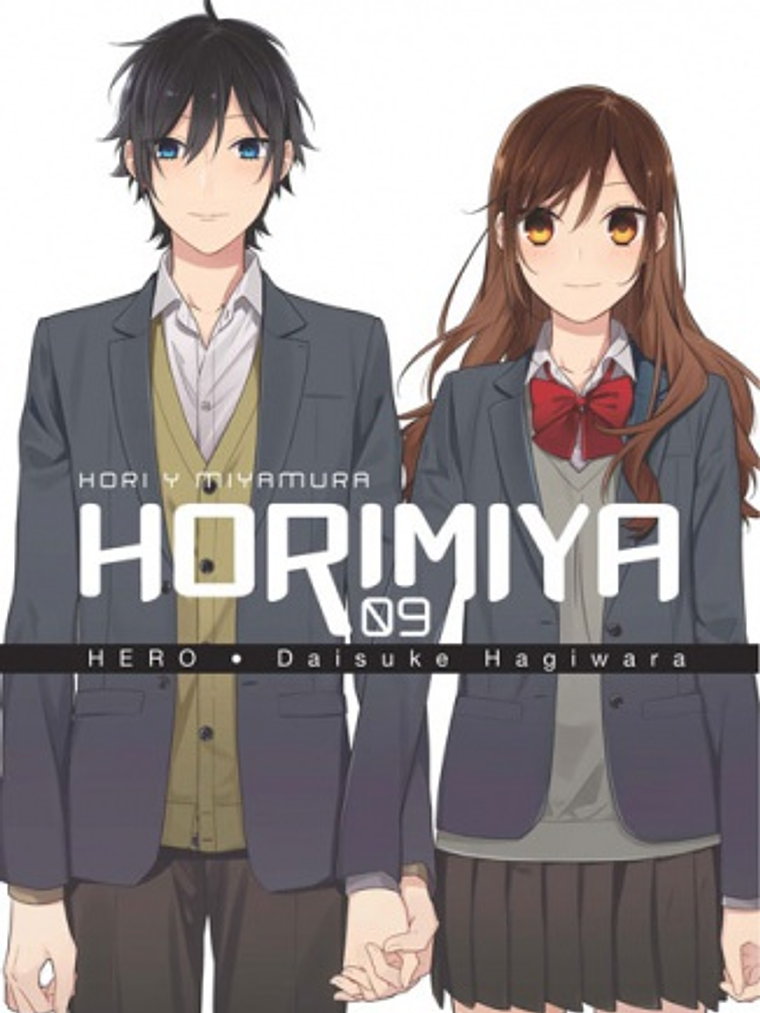 HORIMIYA 09 - NORMA 1