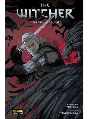THE WITCHER 04. DE SANGRE Y FUEGO - NORMA
