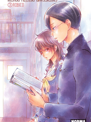 NUESTRAS PRECIOSAS CONVERSACIONES 03 - NORMA