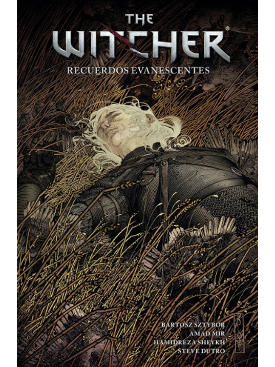 THE WITCHER 05. RECUERDOS EVANESCENTES - NORMA 1