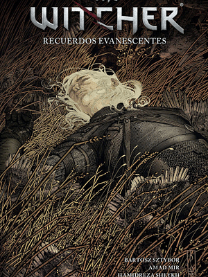 THE WITCHER 05. RECUERDOS EVANESCENTES - NORMA