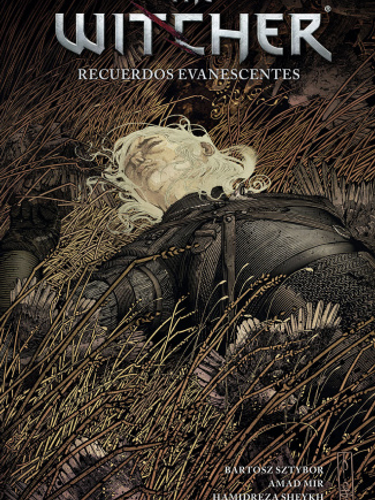 THE WITCHER 05. RECUERDOS EVANESCENTES - NORMA 1