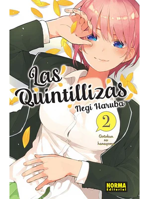 LAS QUINTILLIZAS 02 - NORMA