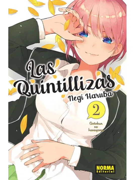LAS QUINTILLIZAS 02 - NORMA 1