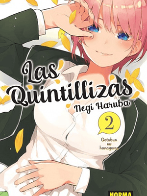 LAS QUINTILLIZAS 02 - NORMA