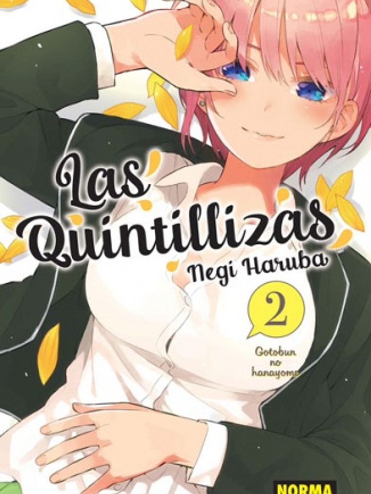 LAS QUINTILLIZAS 02 - NORMA 1