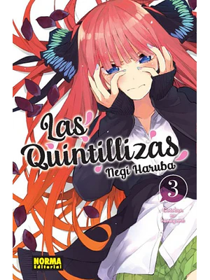 LAS QUINTILLIZAS 03 - NORMA