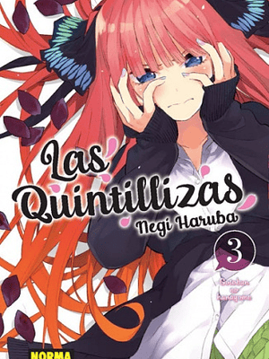 LAS QUINTILLIZAS 03 - NORMA