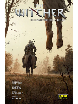 THE WITCHER 06. EL LAMENTO DE LA BRUJA - NORMA