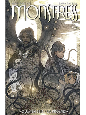 MONSTRESS 06. LA PROMESA - NORMA