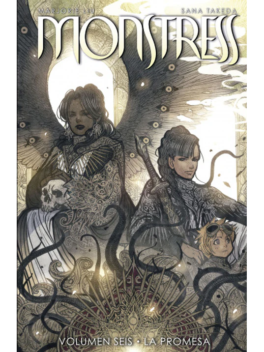 MONSTRESS 06. LA PROMESA - NORMA 1
