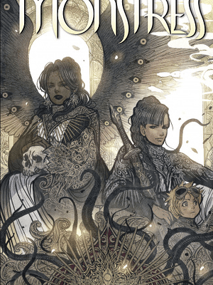 MONSTRESS 06. LA PROMESA - NORMA