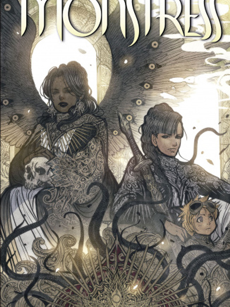 MONSTRESS 06. LA PROMESA - NORMA 1