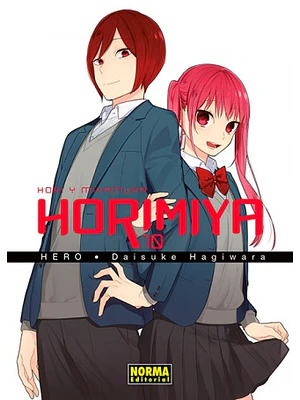 HORIMIYA 10 - NORMA